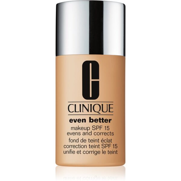  Clinique Even Better™ Makeup Spf 15 Evens And Corrects Podkład Korygujący Spf 15 Odcień Cn 74 Beige 30 Ml 