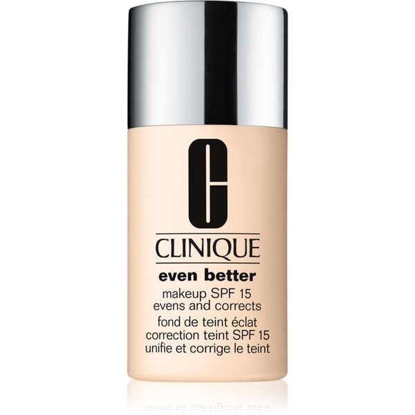  Clinique Even Better™ Makeup Spf 15 Evens And Corrects Podkład Korygujący Spf 15 Odcień Cn 08 Linen 30 Ml 