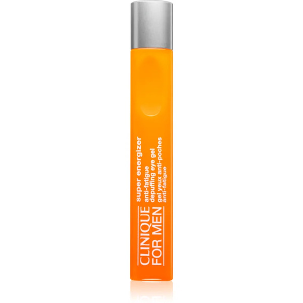  Clinique For Men™ Super Energizer Anti-fatigue Depuffing Eye Gel Reduktor Cieni I worków Przeciw Obrzękom I Cieniom 15 Ml 