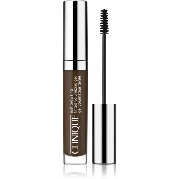  Clinique Just Browsing™ Tinted Volumizing Gel żel Do Brwi Odcień 06 Ebony 4.3 Ml 