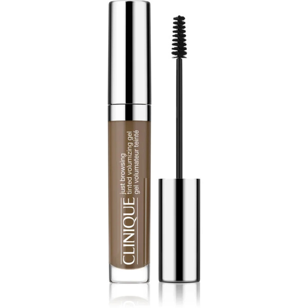  Clinique Just Browsing™ Tinted Volumizing Gel żel Do Brwi Odcień 03 Soft Brown 4.3 Ml 
