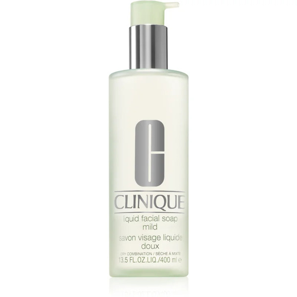  Clinique Liquid Facial Soap Mild Mydło W Płynie Do Skóry Suchej I Mieszanej 400 Ml 