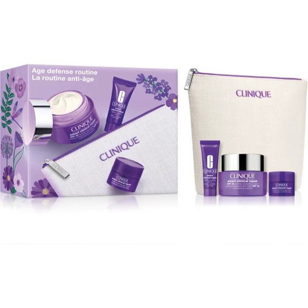  Clinique Mini Kit Age Defense Routine Zestaw Upominkowy 