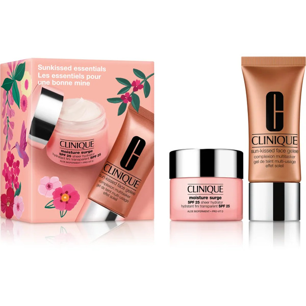  Clinique Mini Kit Sunkissed Essentials Zestaw Upominkowy 