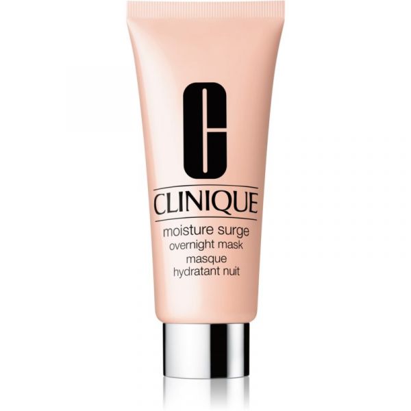  Clinique Moisture Surge™ Overnight Mask Nawilżająca Maseczka Na Noc Do Wszystkich Rodzajów Skóry 100 Ml 