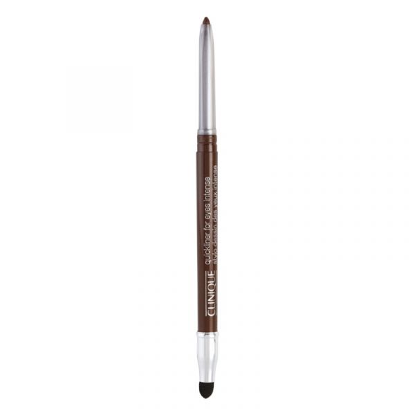  Clinique Quickliner™ For Eyes Intense Kredka Do Oczu O Intensywnym Kolorze Odcień 03 Intense Chocolate 0.25 G 