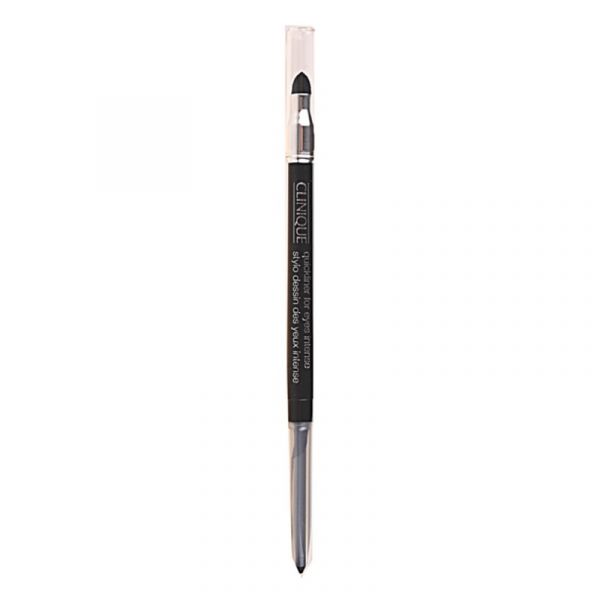  Clinique Quickliner™ For Eyes Intense Kredka Do Oczu O Intensywnym Kolorze Odcień 09 Intense Ebony 0.25 G 