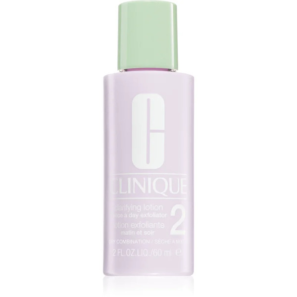  Clinique 3 Steps Clarifying Lotion 2 Tonik Do Skóry Suchej I Mieszanej 60 Ml 