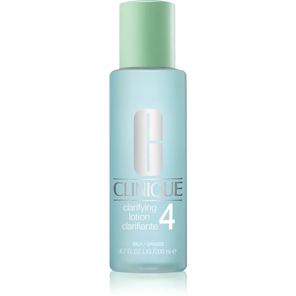  Clinique 3 Steps Clarifying Lotion 4 Tonik Do Skóry Tłustej 200 Ml 