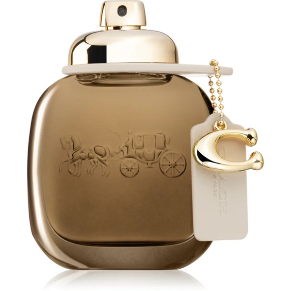  Coach Gold Perfumy Dla Kobiet 50 Ml 
