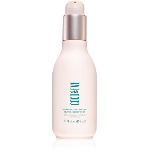  Coco & Eve Like A Virgin Leave-in Conditioner Odżywka Bez Spłukiwania Dla łatwego Rozczesywania Włosów 150 Ml 