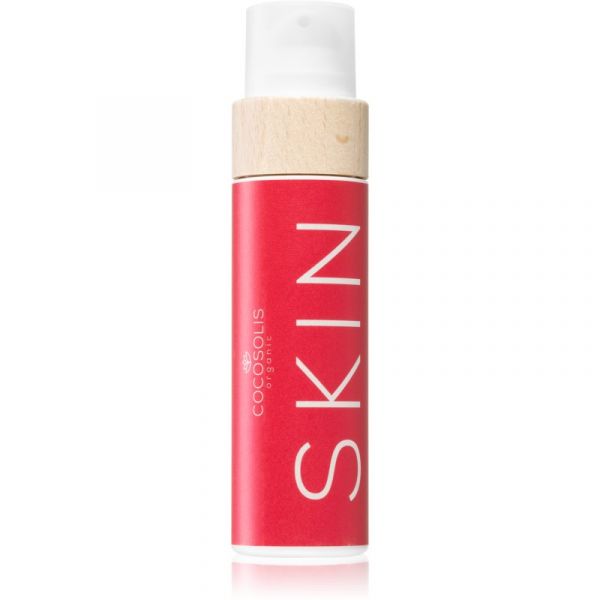  Cocosolis Skin Collagen Booster Odżywczy Suchy Olejek Przeciw Starzeniu Skóry Z Zapachem Exotic Fruits 110 Ml 