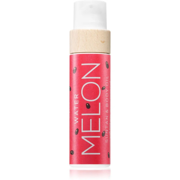  Cocosolis Watermelon Pielęgnacyjny Olejek Do Opalania 100 Ml 