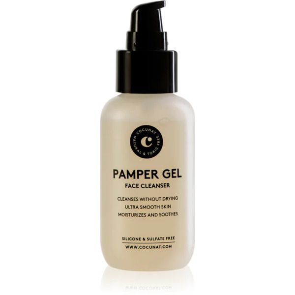  Cocunat Pamper Gel żel Oczyszczający Do Twarzy 100 Ml 
