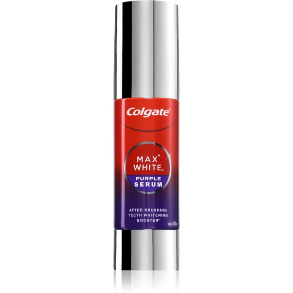  Colgate Max White Serum Serum Wybielające Do Zębów 40 Ml 