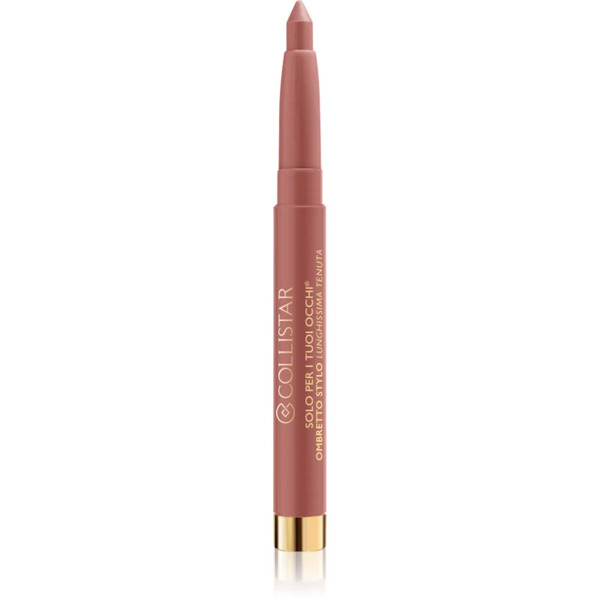  Collistar For Your Eyes Only Eye Shadow Stick Długotrwałe Cienie Do Powiek W Kredce Odcień 4 Seashell 1.4 G 
