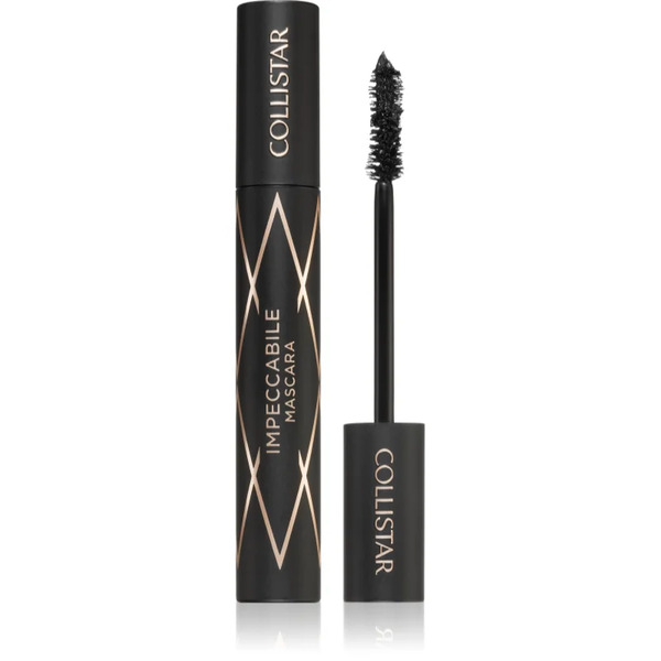  Collistar Impeccabile Mascara Maskara Nadająca Rzęsom Ekstremalną Objętość I Intensywny Kolor Czerni 14 Ml 
