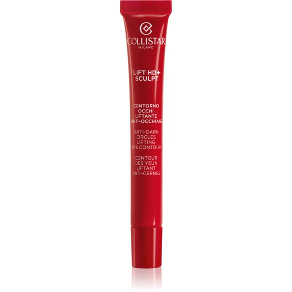  Collistar Lift Hd+ Sculpt Anti-dark Circles Lifting Eye Contour Liftingujący Krem Pod Oczy Przeciw Cieniom 15 Ml 