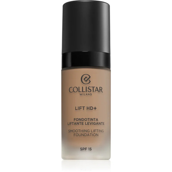  Collistar Lift Hd+ Smoothing Lifting Foundation Spf 15 Podkład Z Efektem Liftingującym Dla Doskonałej Skóry Odcień 3g - Golden Natural 30 Ml 