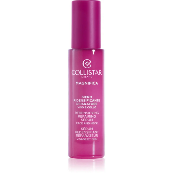  Collistar Magnifica Redensifying Repairing Serum Face And Neck Serum Intensywnie Regenerujące Do Twarzy I Szyi 30 Ml 