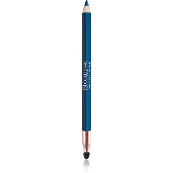  Collistar Professional Eye Pencil Wysoko Napigmentowana Wodoodporna Kredka Do Oczu Odcień 16 Blu Shangai 1.2 Ml 