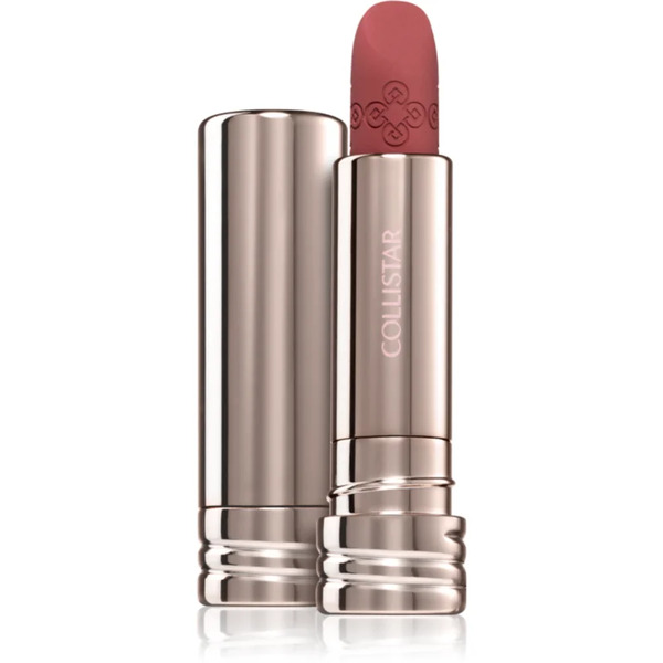  Collistar Puro Gioiello Velvet Lipstick Aksamitna Szminka Flakon Napełnialny Odcień Diamante Rosso 170 3.1 G 