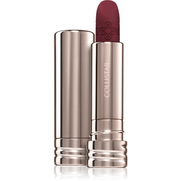  Collistar Puro Gioiello Velvet Lipstick Aksamitna Szminka Flakon Napełnialny Odcień Rubino Rosso 175 3.1 G 