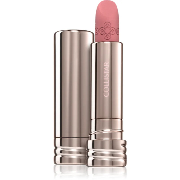 Collistar Puro Gioiello Velvet Lipstick Aksamitna Szminka Flakon Napełnialny Odcień Zircone Rosa 172 3.1 G 