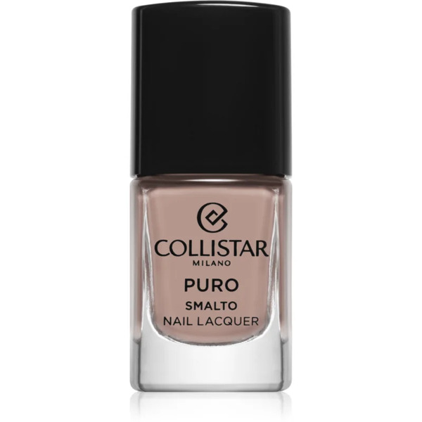  Collistar Puro Long-lasting Nail Lacquer Długotrwały Lakier Do Paznokci Odcień 303 Rosa Cipria 10 Ml 