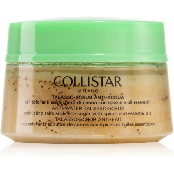  Collistar Special Perfect Body Anti-water Talasso-scrub Oczyszczający Peeling Do Ciała Z Solą Morską 300 G 