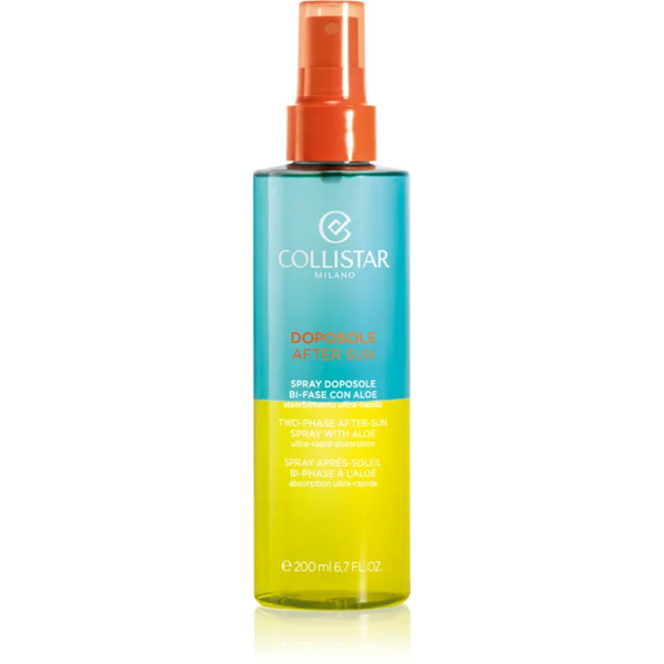  Collistar Special Perfect Tan Two-phase After Sun Spray With Aloe Olejek Do Ciała Po Opalaniu 200 Ml 