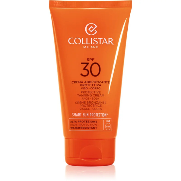  Collistar Special Perfect Tan Ultra Protection Tanning Cream Ochronny Krem Do Opalania Spf 30 150 Ml 