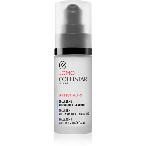  Collistar Uomo Collagen Anti-wrinkle Regenerating Przeciwzmarszczkowe Serum Nawilżające Z Kolagenem 30 Ml 