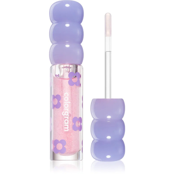  Colorgram Fruity Glass Tint Długotrwały Błyszczyk Do Ust O Działaniu Nawilżającym Odcień 1004 Pink Gloss 3 G 