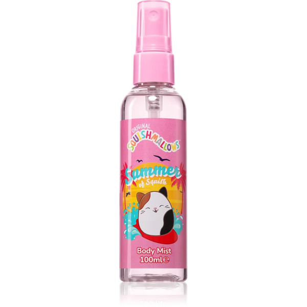  Corsair Squishmallows Mgiełka Do Ciała Dla Dzieci 100 Ml 