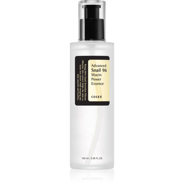  Cosrx Advanced Snail 96 Mucin Esencja Do Twarzy Z Ekstraktem Ze śluzu ślimaka 100 Ml 