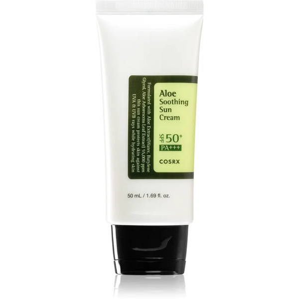  Cosrx Aloe Soothing Sun Cream Krem Do Opalania Spf 50 50 Ml 