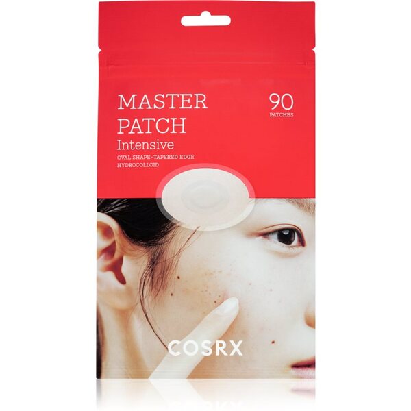  Cosrx Master Patch Intensive Plastry Dla Skóry Problematycznej Przeciw Trądzikowi 90 Szt. 