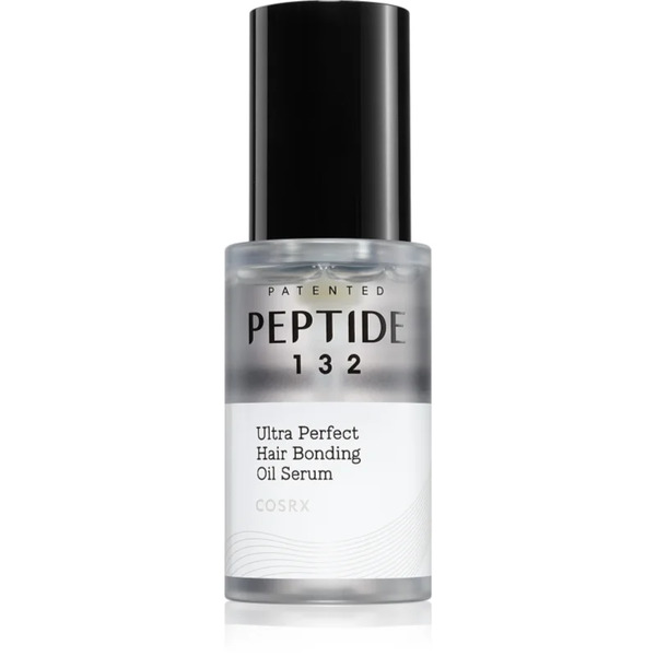  Cosrx Peptide - 132 Ultra Perfect Hair Bonding Oil Serum Nawilżający I Odżywczy Olejek Do Włosów Do Wzmocnienia Włosów 28 Ml 
