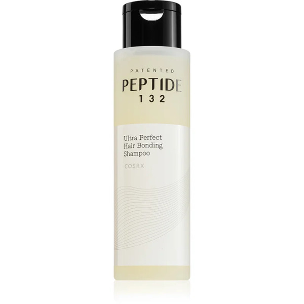  Cosrx Peptide - 132 Ultra Perfect Hair Bonding Shampoo Wzmacniający Szampon Do Włosów Zniszczonych O Działaniu Uspokajającym 200 Ml 