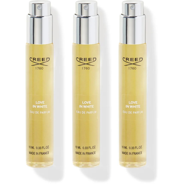  Creed Love In White Zestaw Dla Kobiet 