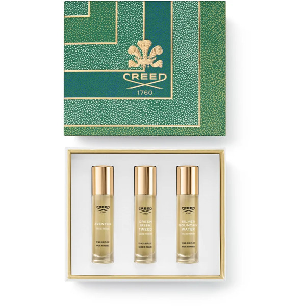  Creed Men's 3-piece Gift Set Zestaw Upominkowy Dla Mężczyzn 