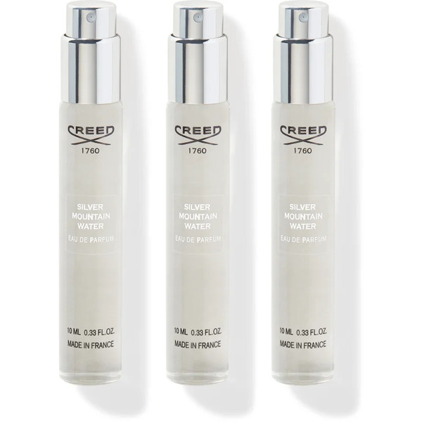  Creed Silver Mountain Water Zestaw Unisex 