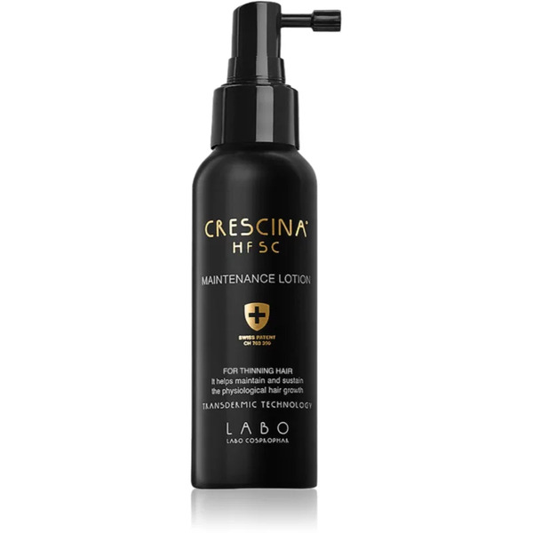  Crescina 1300 Re-growth And Anti-hair Loss Maintenance Lotion Preparat Do Rzednących Włosów Dla Mężczyzn 100 Ml 