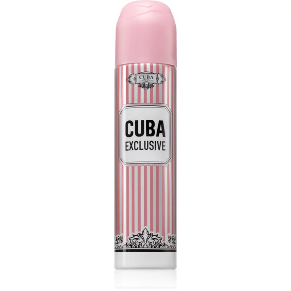  Cuba Exclusive Woda Perfumowana Dla Kobiet 100 Ml 