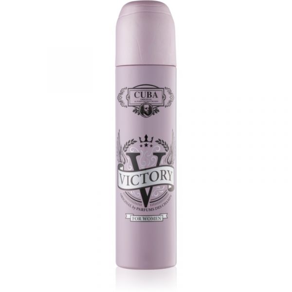  Cuba Victory Woda Perfumowana Dla Kobiet 100 Ml 