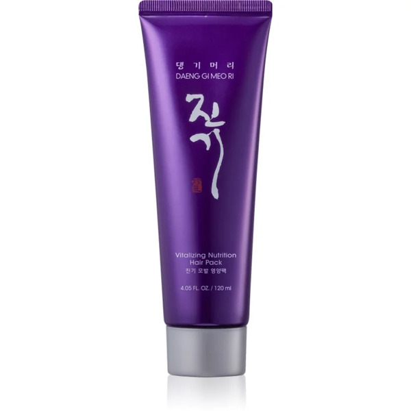  Daeng Gi Meo Ri Jin Gi Vitalizing Nutrition Hair Pack Maseczka Rewitalizująca Do Włosów Zniszczonych 120 Ml 