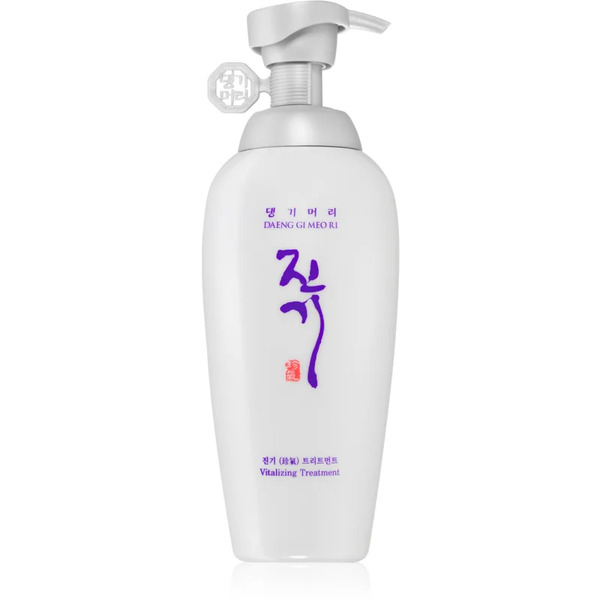  Daeng Gi Meo Ri Jin Gi Vitalizing Treatment Odżywka Rewitalizująca Zapewniający Odżywienie I Blask 500 Ml 