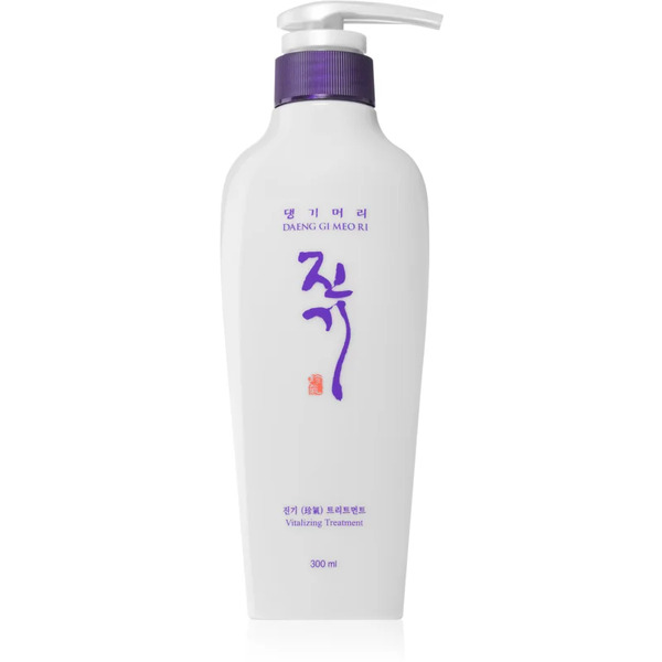  Daeng Gi Meo Ri Jin Gi Vitalizing Treatment Odżywka Rewitalizująca Zapewniający Odżywienie I Blask 300 Ml 