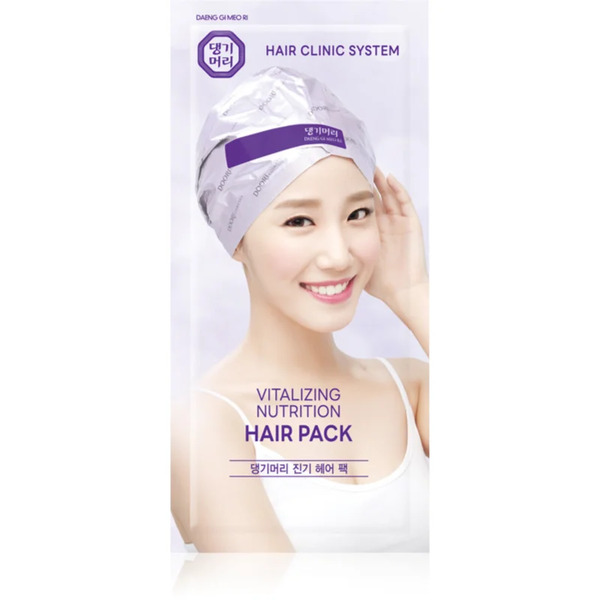  Daeng Gi Meo Ri Vitalizing Nutrition Hair Pack Regenerująca Maska Do Włosów Do Włosy Suchych, Zniszczonych 1 Szt. 